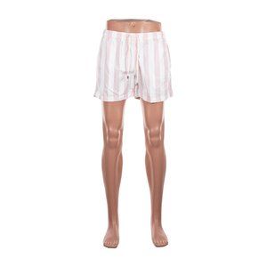 Solid & Striped Board Shorts SM Pink